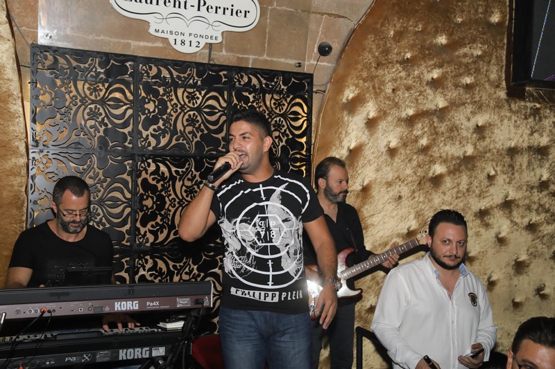 Taiga Batroun on Saturday night